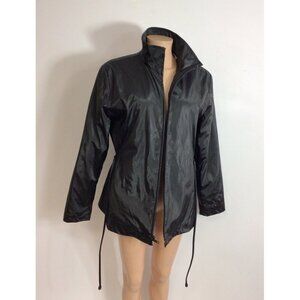 B Moss Jacket Y2K Trench Coat Womens XL